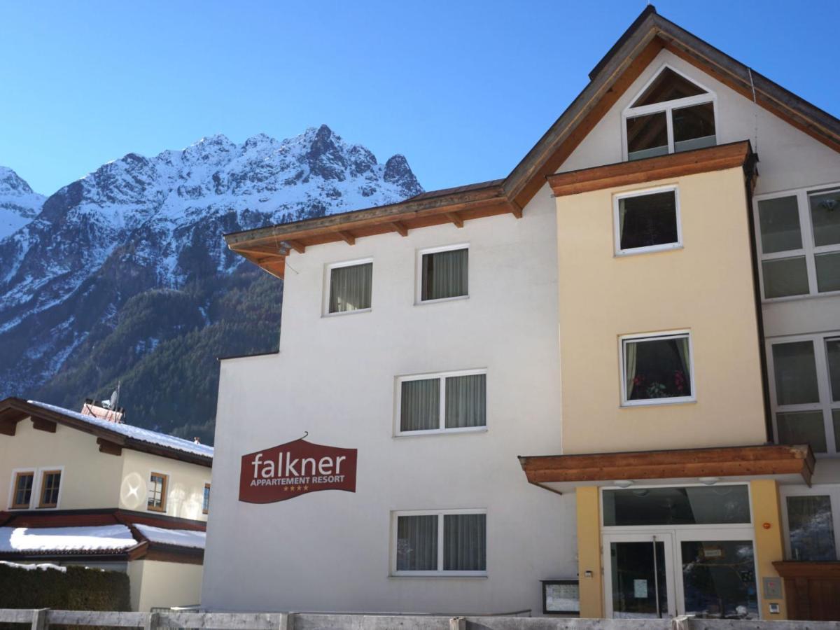 Apartment Falkner-13 By Interhome Oberlängenfeld Eksteriør billede
