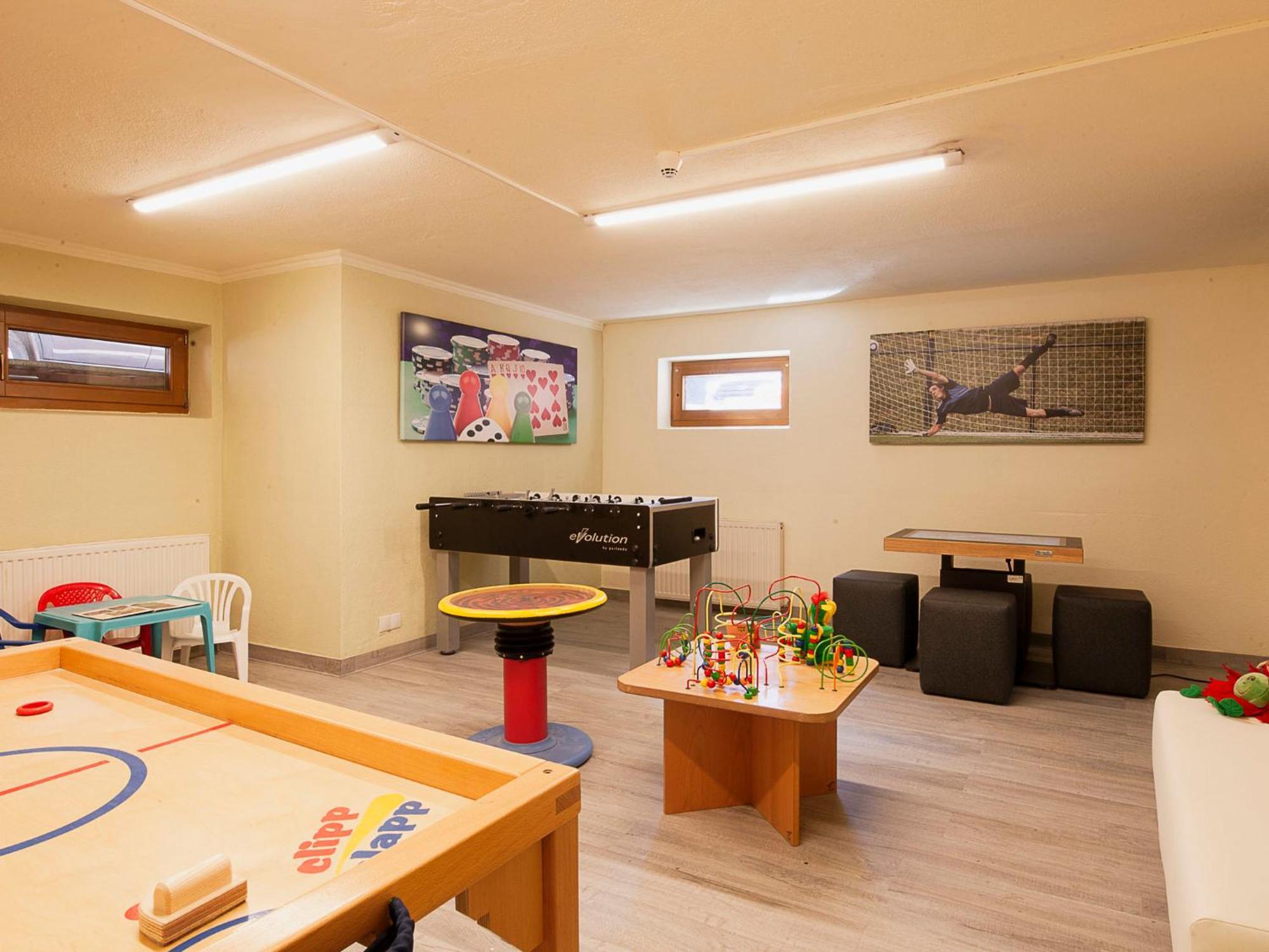 Apartment Falkner-13 By Interhome Oberlängenfeld Eksteriør billede