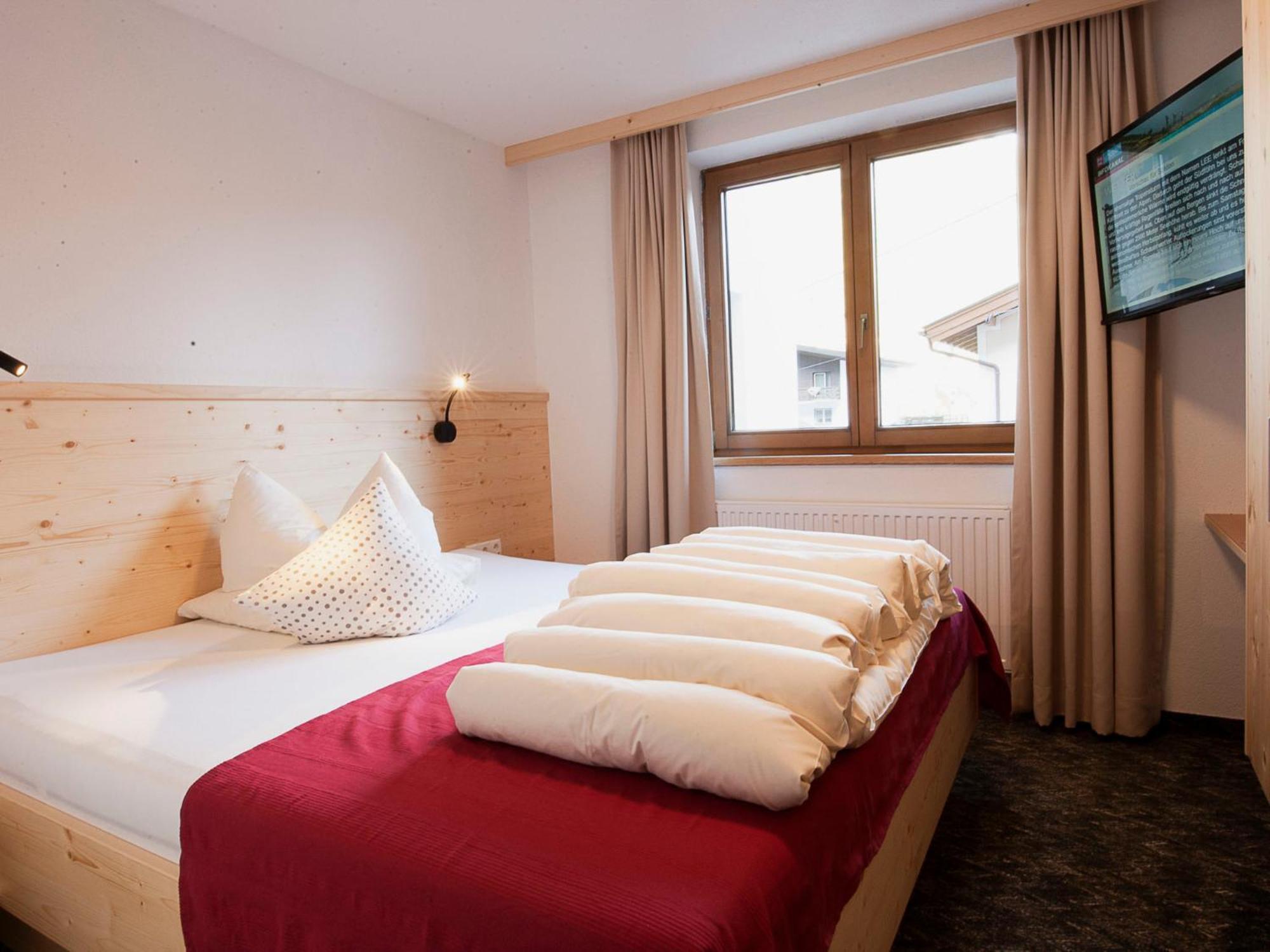 Apartment Falkner-13 By Interhome Oberlängenfeld Eksteriør billede